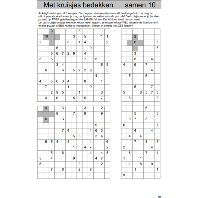 Leuk rekenen groep 3 deel 1 (5 stuks)