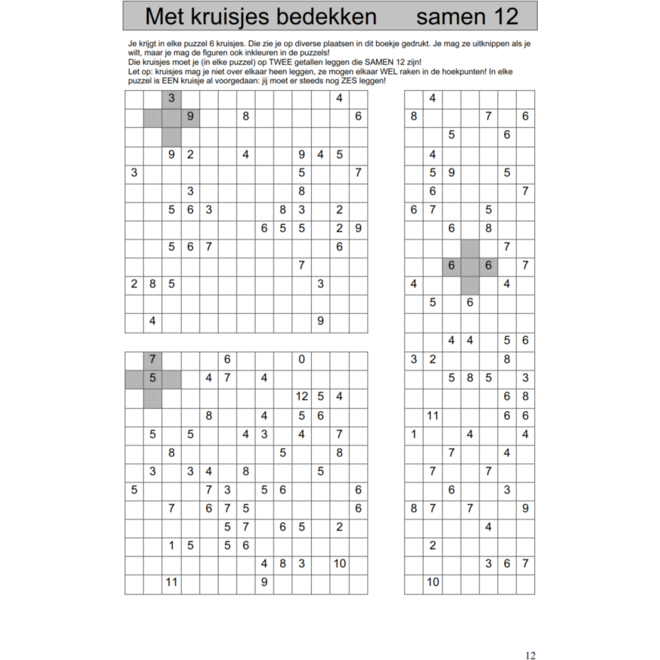 Leuk rekenen groep 3 deel 1 (5 stuks)