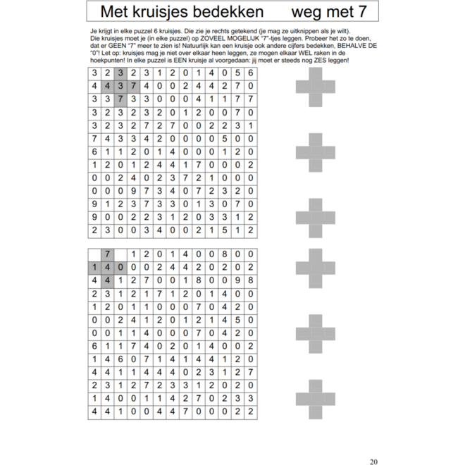 Leuk rekenen groep 3 deel 1 (5 stuks)