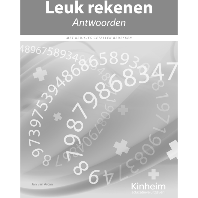 Leuk rekenen groep 3-8 antwoorden