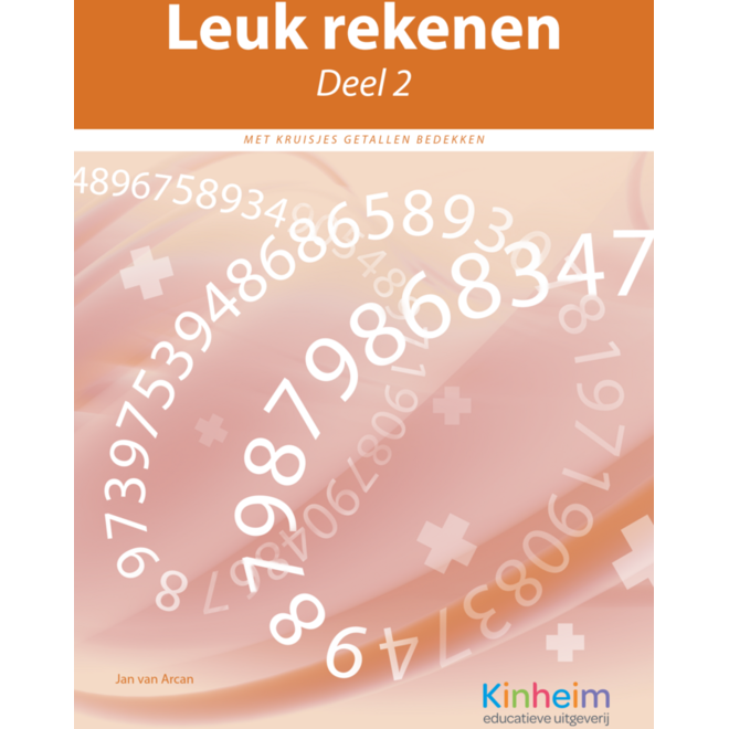 Leuk rekenen groep 4 deel 2 (5 stuks)