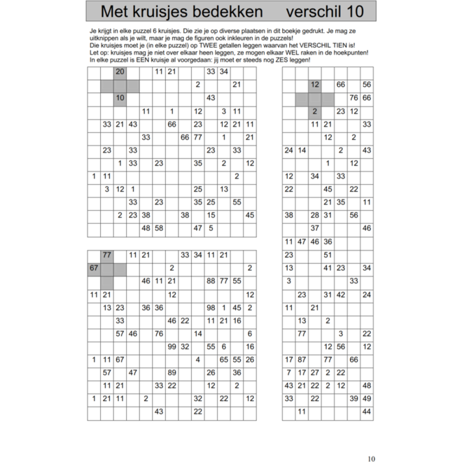 Leuk rekenen groep 4 deel 2 (5 stuks)