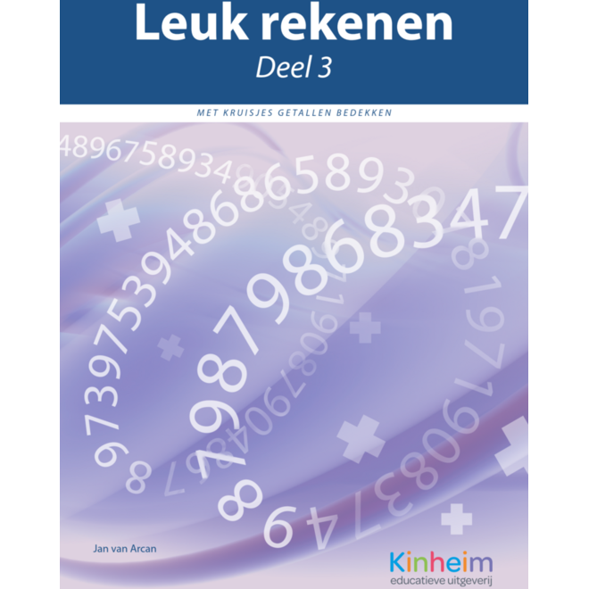 Leuk rekenen groep 4-5 deel 3 (5 stuks)