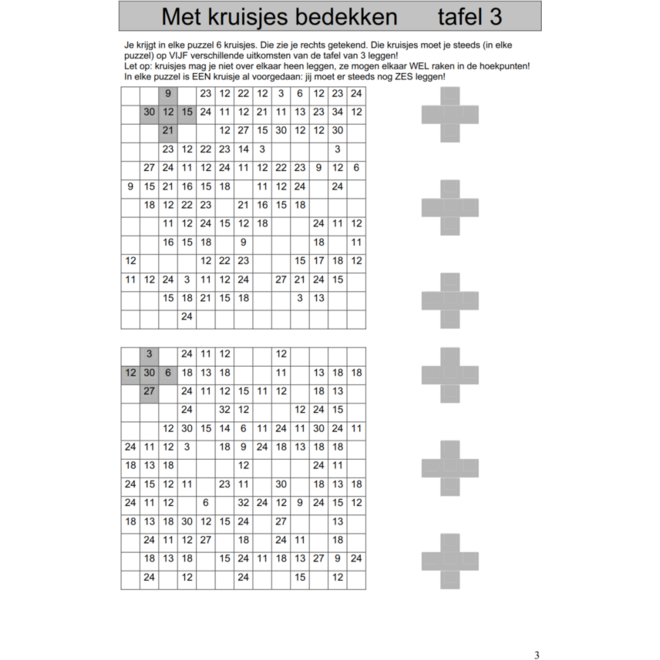 Leuk rekenen groep 4-5 deel 3 (5 stuks)