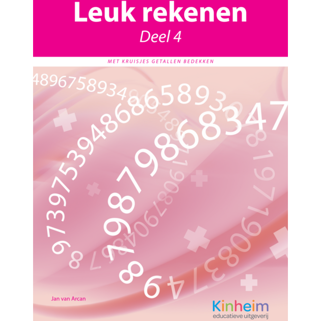 Leuk rekenen groep 5-6 deel 4 (5 stuks)