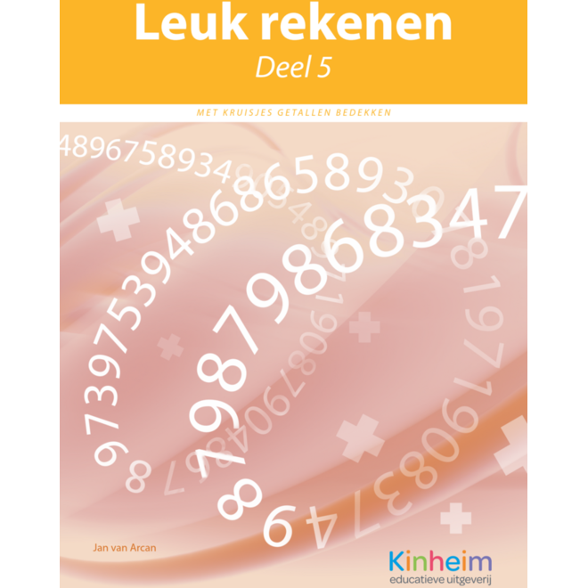 Leuk rekenen groep 6-7deel 5 (5 stuks)