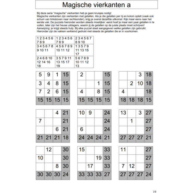 Leuk rekenen groep 6-7deel 5 (5 stuks)