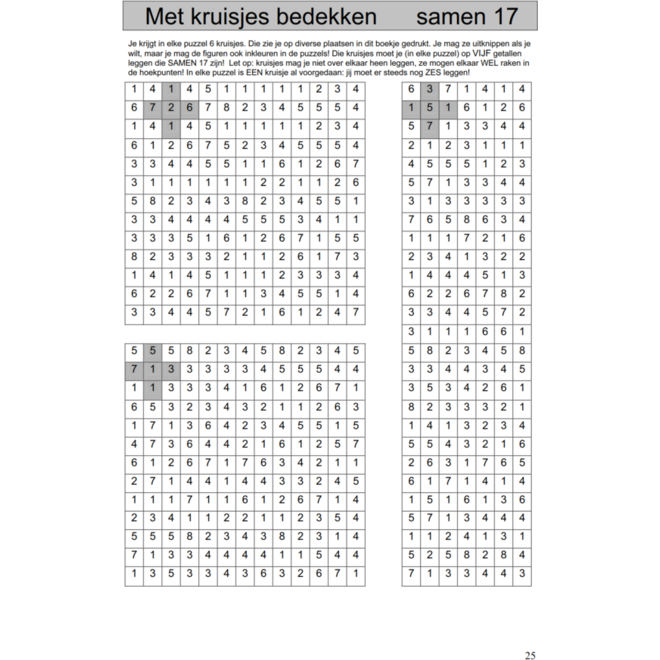 Leuk rekenen groep 6-7deel 5 (5 stuks)