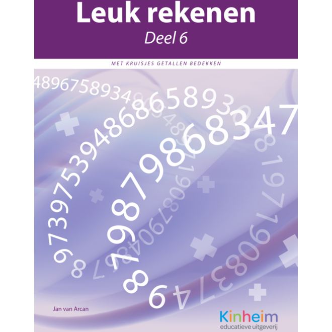 Leuk rekenen groep 7-8 deel 6 (5 stuks)