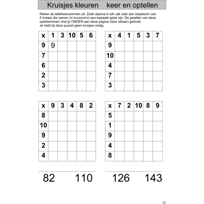 Leuk rekenen groep 7-8 deel 6 (5 stuks)