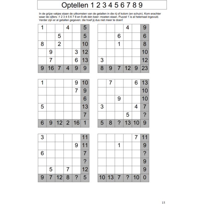 Leuk rekenen groep 7-8 deel 6 (5 stuks)