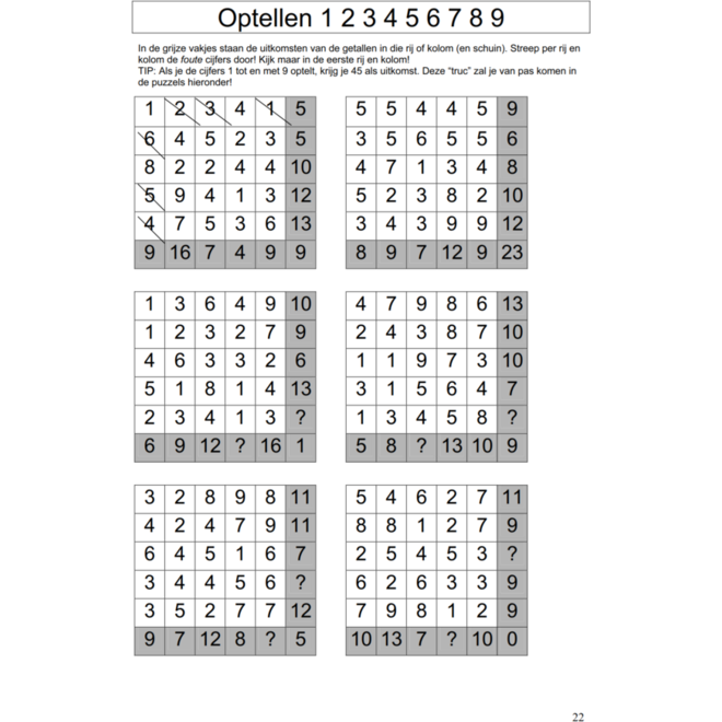 Leuk rekenen groep 7-8 deel 7 (5 stuks)