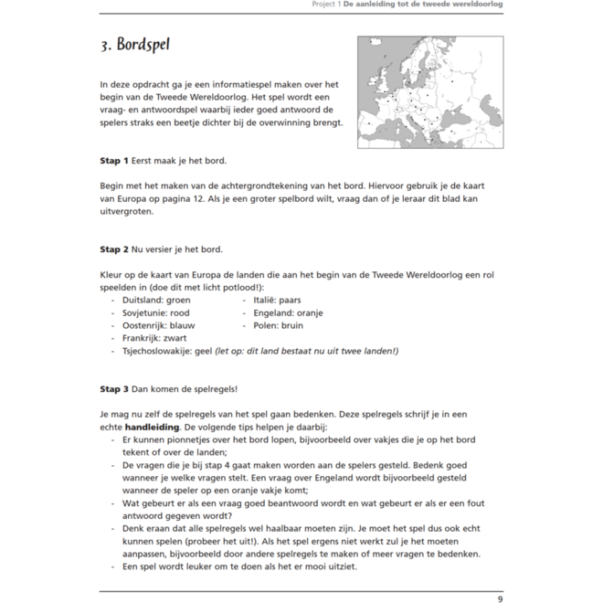 Kinderen in oorlogstijd 1 (5 stuks)