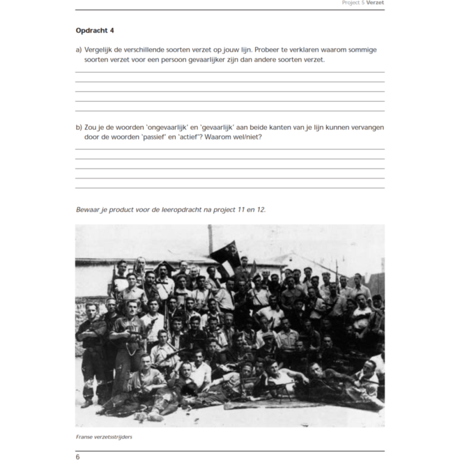 Kinderen in oorlogstijd 3 (5 stuks)