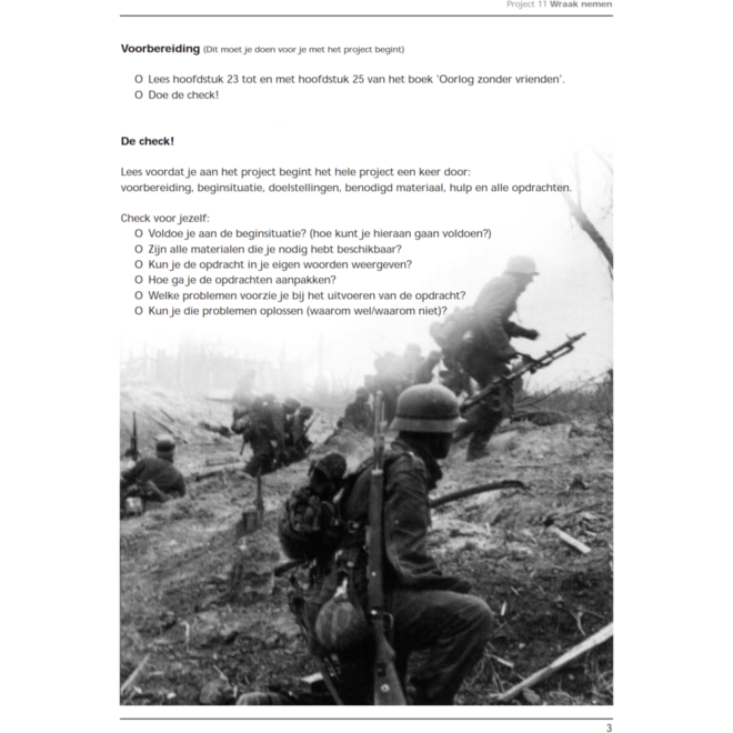Kinderen in oorlogstijd 6 (5 stuks)