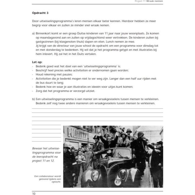 Kinderen in oorlogstijd 6 (5 stuks)