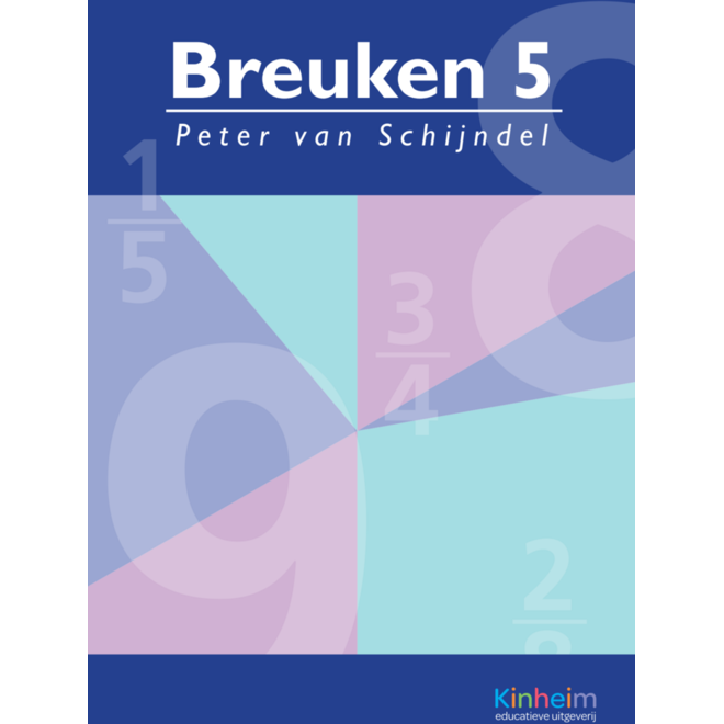 Breuken groep 5 (5 stuks)