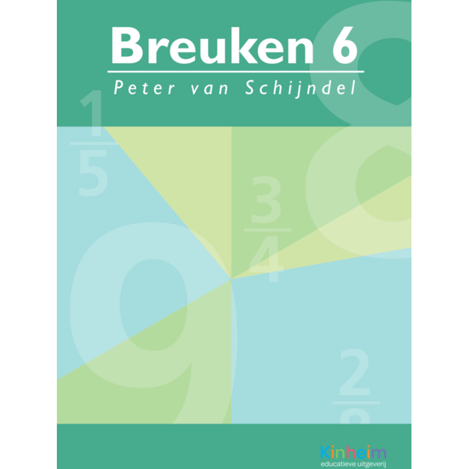 Breuken groep 6 (5 stuks)