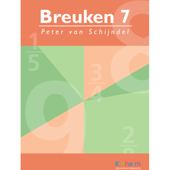 Breuken groep 7 (5 stuks)
