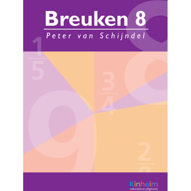 Breuken groep 8 (5 stuks)