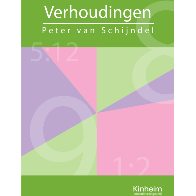 Verhoudingen