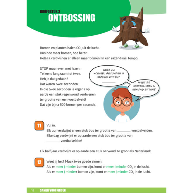 Werkgids Samen voor groen