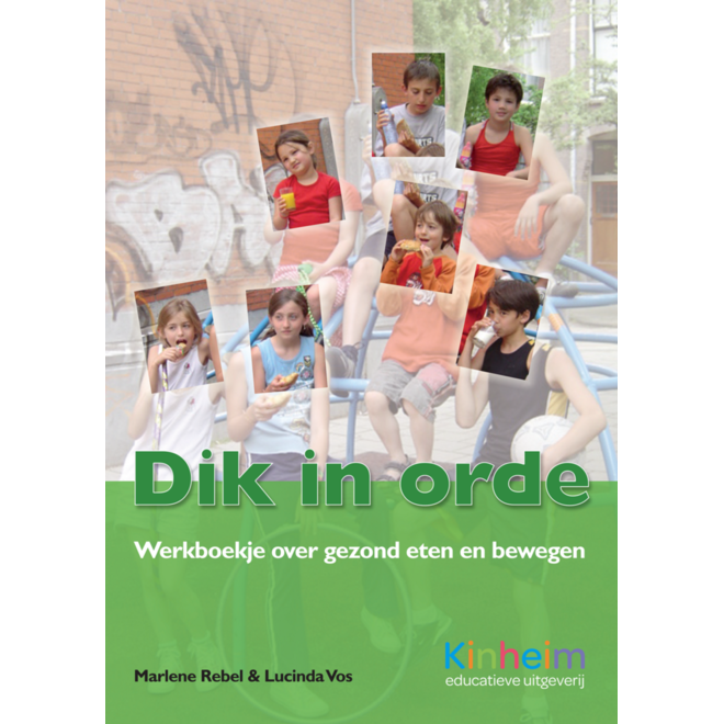Dik in orde (5 stuks)