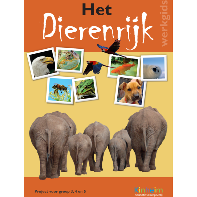 Dierenrijk werkgids