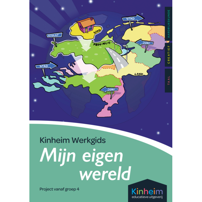 Mijn eigen wereld werkgids (5 stuks)