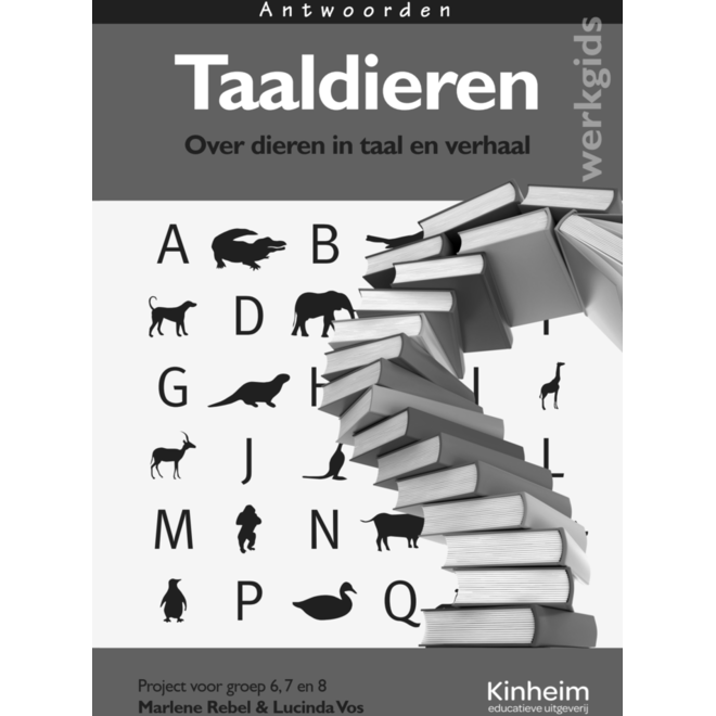 Taaldieren/dierenbundel antwoorden