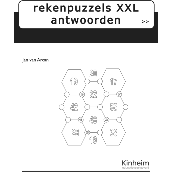 Rekenpuzzels XXL antwoorden