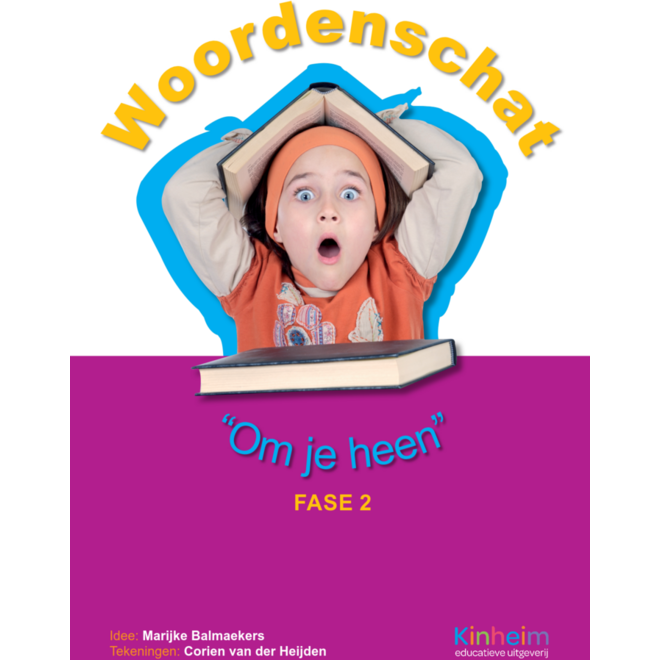 Woordenschat fase 2 (5 stuks)