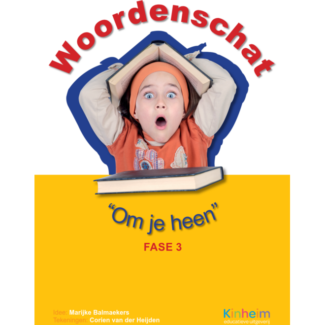 Woordenschat fase 3 (5 stuks)