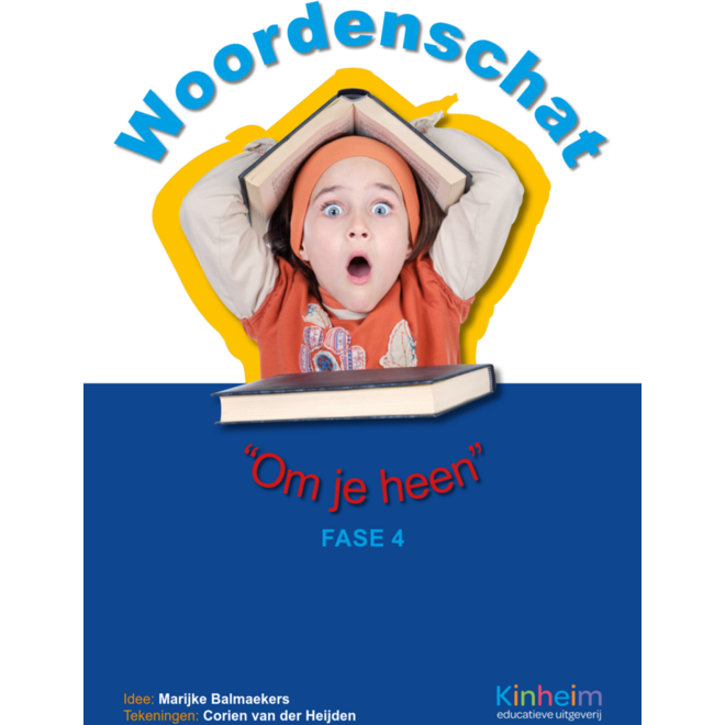 Woordenschat fase 4 (5 stuks)