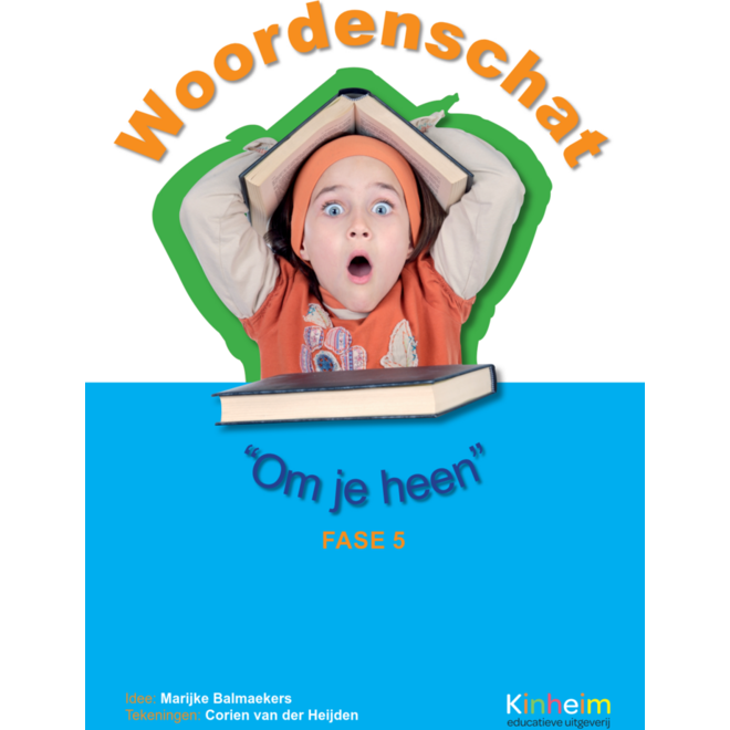 Woordenschat fase 5 (5 stuks)