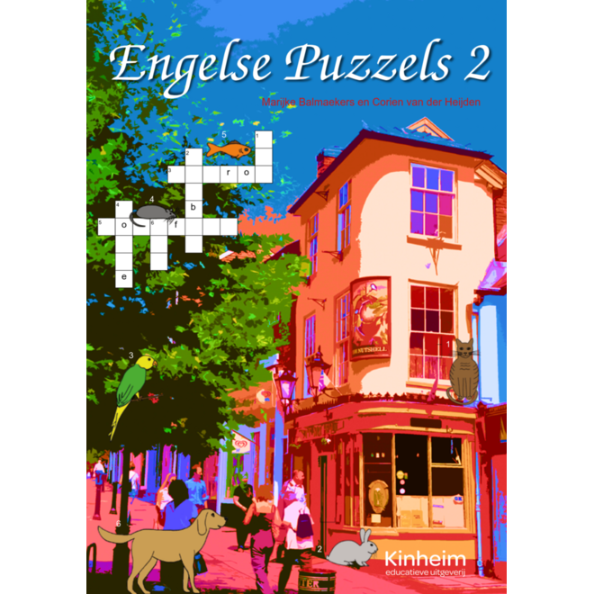 Engelse puzzels 2
