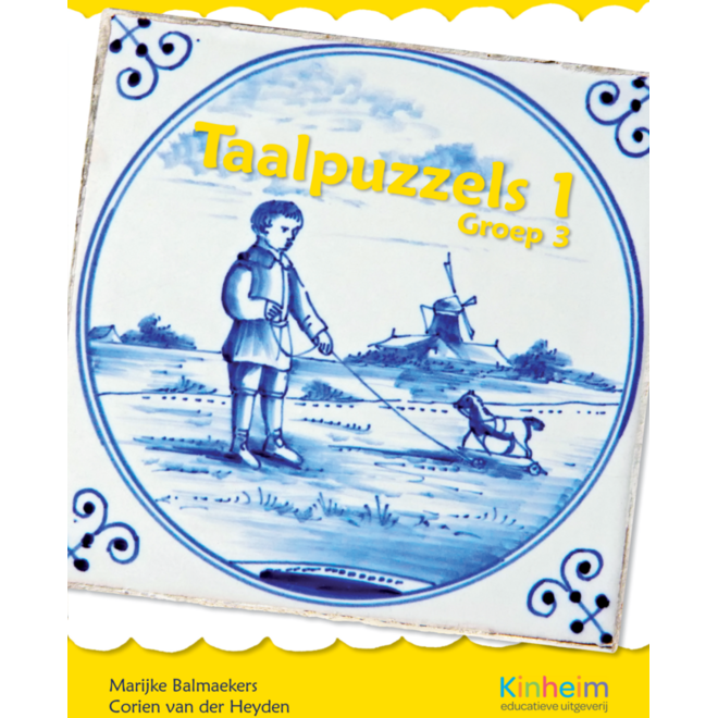 Taalpuzzels 1 groep 3