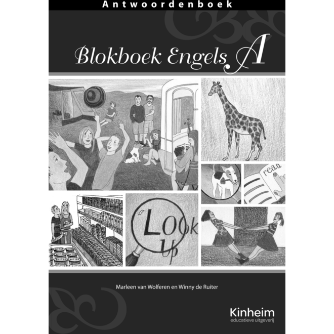 Blokboek Engels A antwoorden
