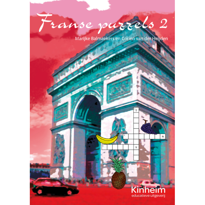 Franse puzzels 2 (5 stuks)
