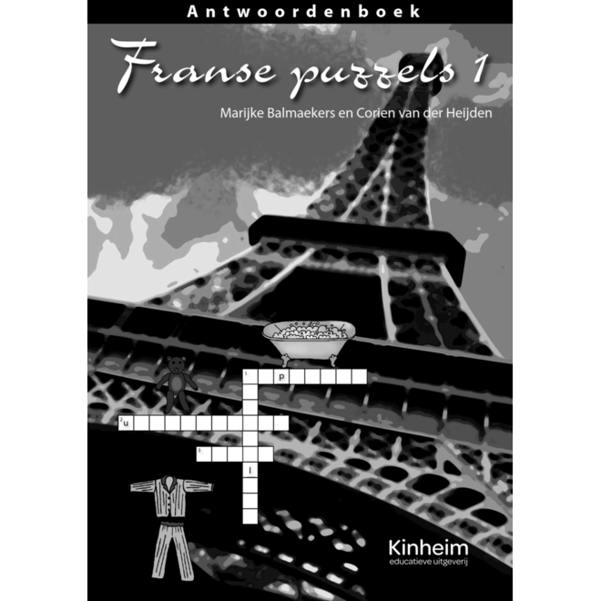 Franse puzzels 1 antwoorden
