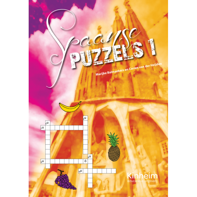 Spaanse puzzels 1