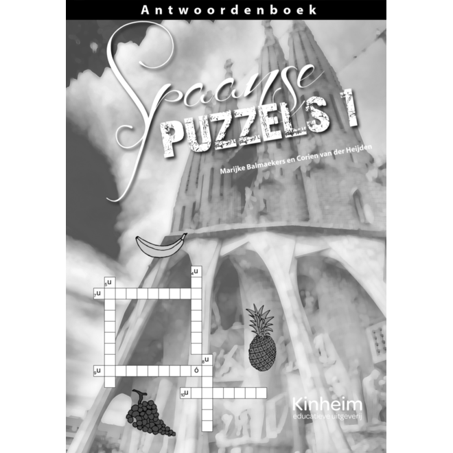 Spaanse puzzels 1 antwoorden