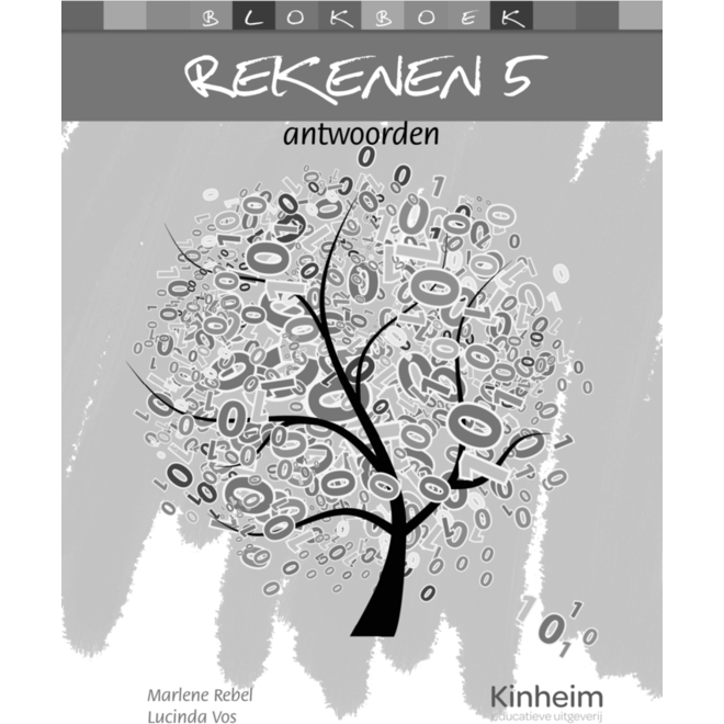 Blokboek rekenen groep 5 antwoorden