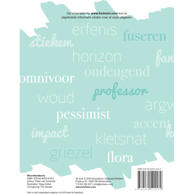 Woordbetekenis