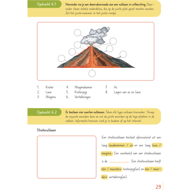 Max wordt het heet onder zijn voeten groep 6-8 werkboek (5 stuks)