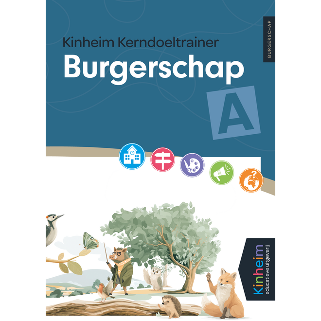 Kerndoeltrainer Burgerschap A