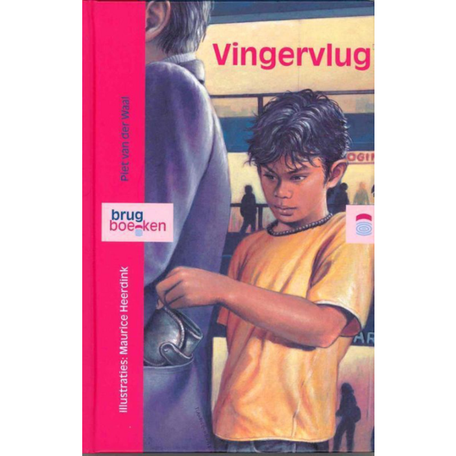 Vingervlug- avi E6 (brugboek)
