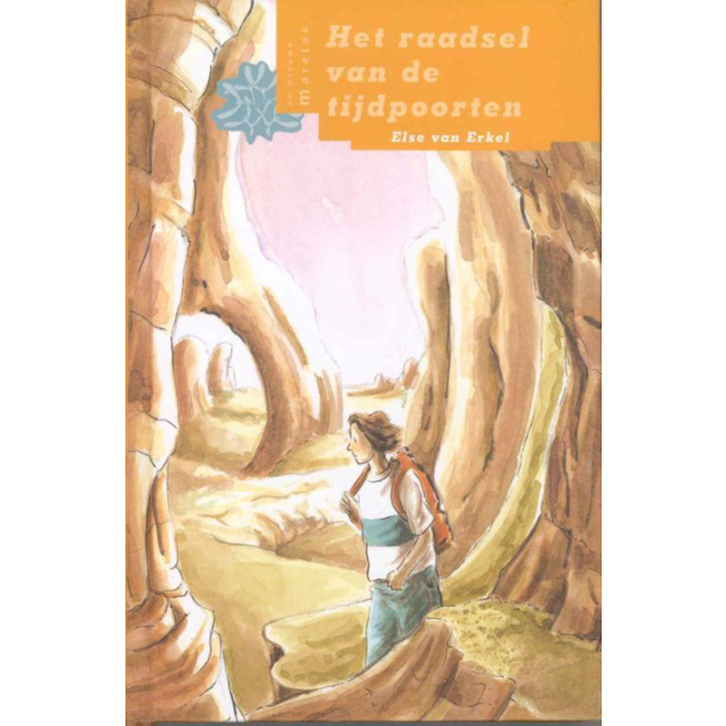 Raadsel van de tijdpoorten- avi M (Nieuwe Maretak)