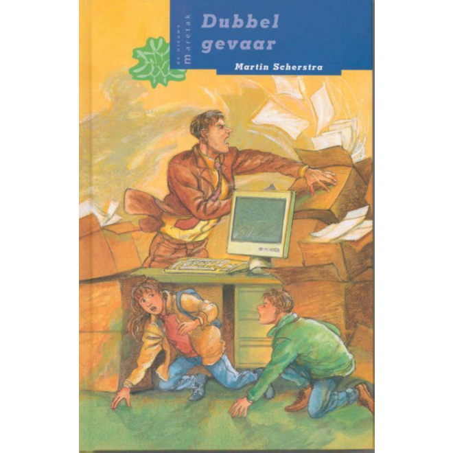 Dubbel gevaar- avi E6 (Nieuwe Maretak)