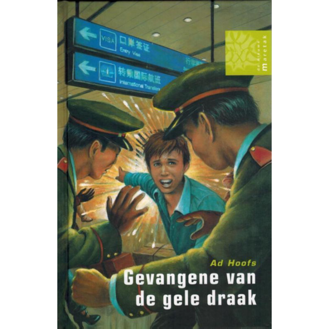 Gevangene van de gele draak- avi M6 (Nieuwe Maretak)